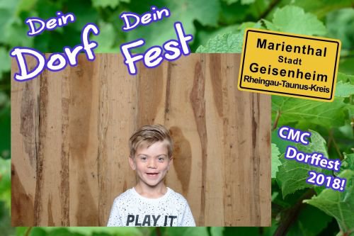 Dorffest 2018