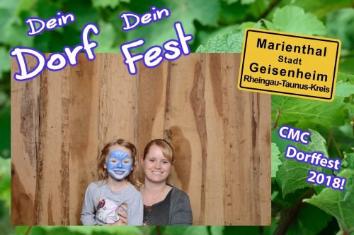 Dorffest 2018