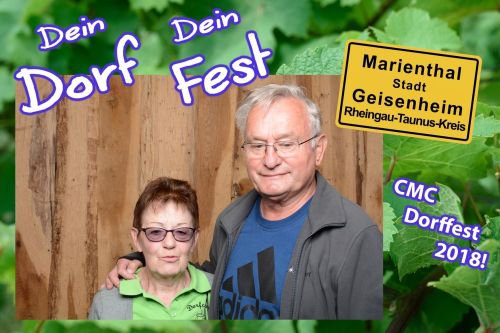 Dorffest 2018