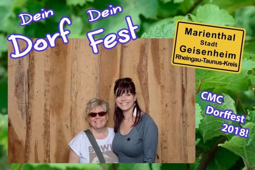 Dorffest 2018