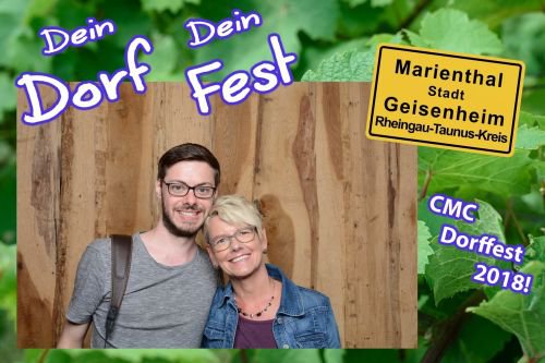 Dorffest 2018