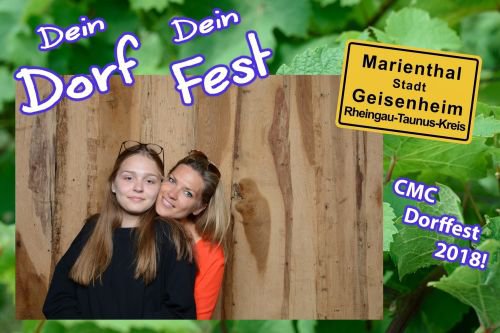 Dorffest 2018