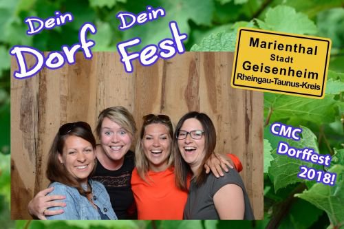 Dorffest 2018