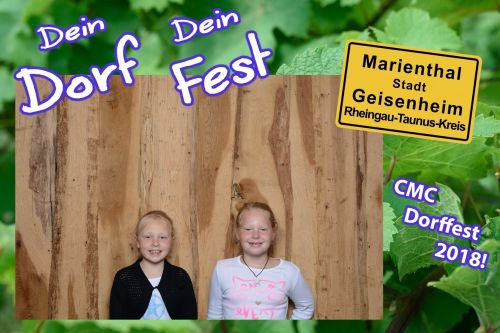 Dorffest 2018