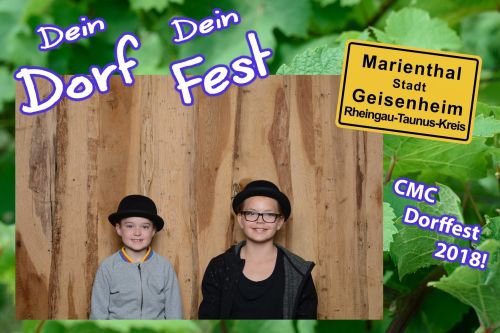 Dorffest 2018