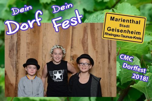 Dorffest 2018