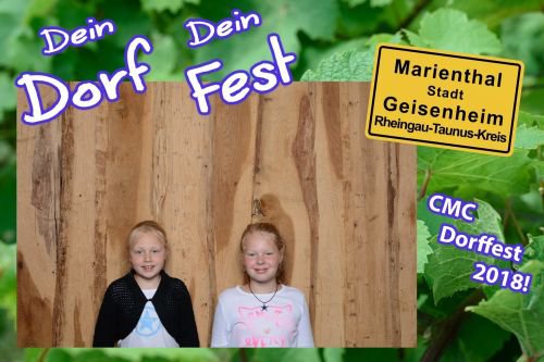 Dorffest 2018