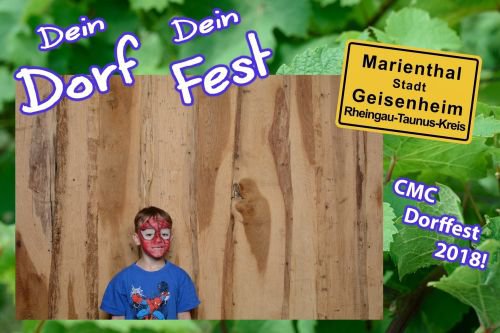 Dorffest 2018