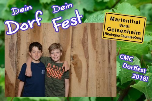 Dorffest 2018