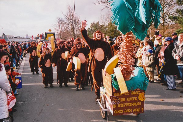 Fastnachtsumzug 2002