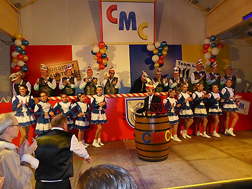 CMC-Sitzung 2018