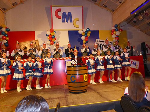 CMC-Sitzung 2018